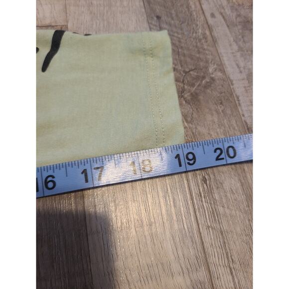 Looney tunes small womens sage long sleeve shirt - Picture 8 of 8